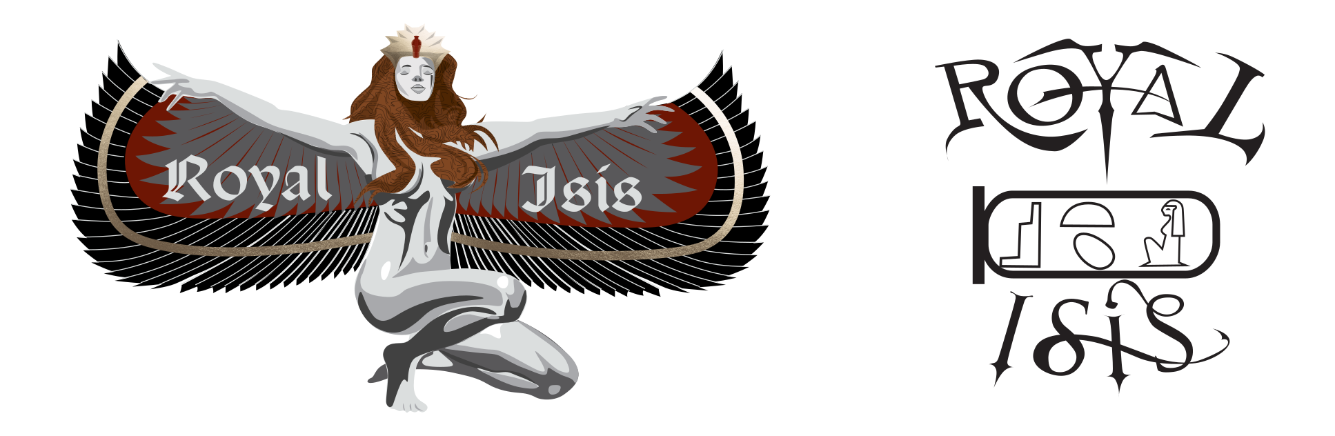 Royal Isis & Osiris Logo