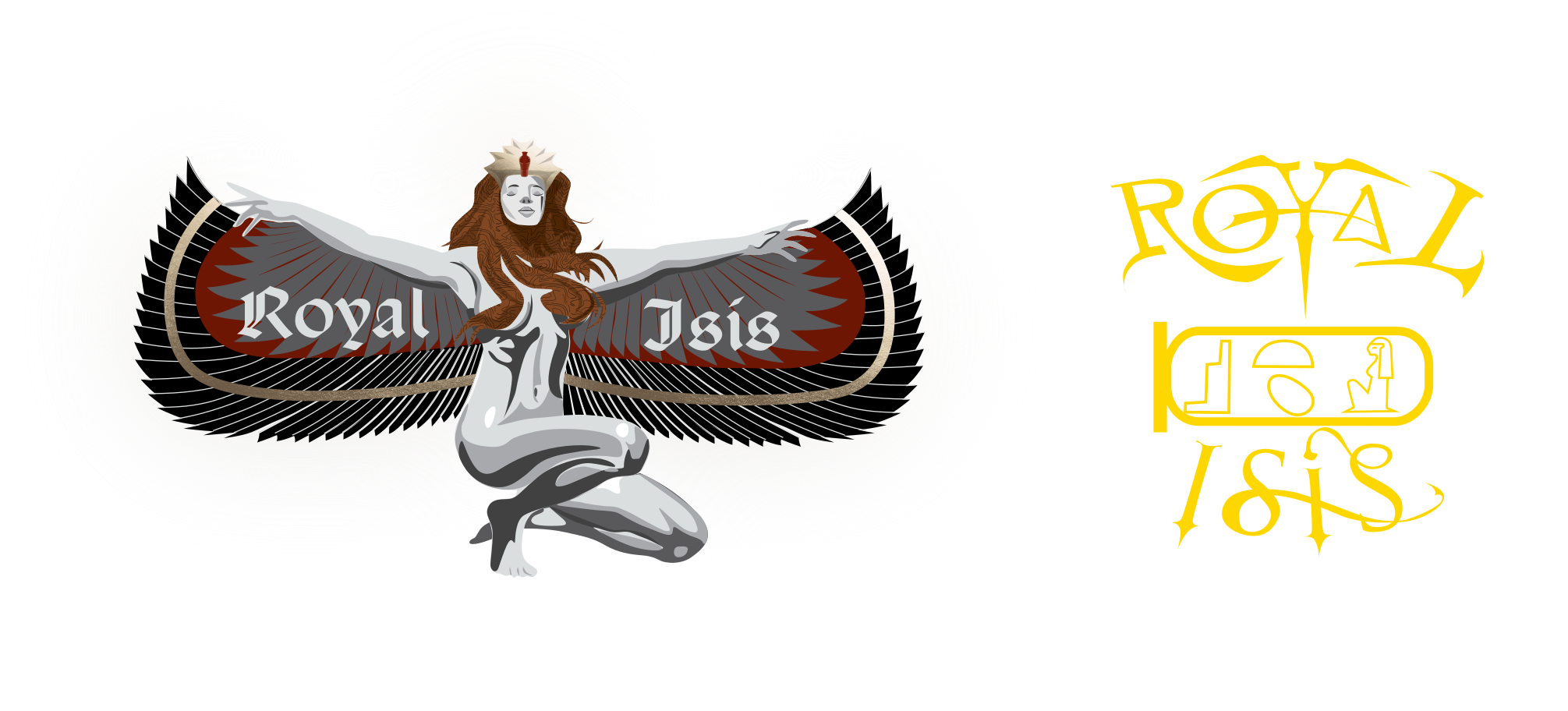 Royal Isis & Osiris Logo